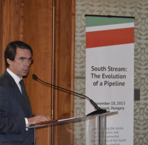South Stream: The Evolution of a Pipeline - Event Series - 2013